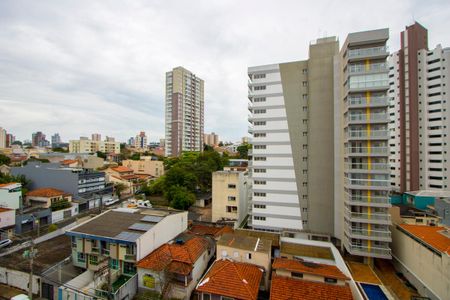 Apartamento para alugar com 96m², 2 quartos e 2 vagasVista do quarto 2