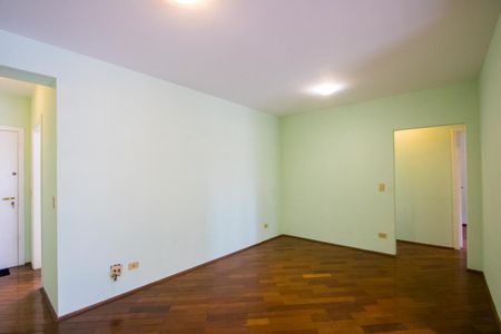 Sala de apartamento para alugar com 2 quartos, 96m² em Jardim Bela Vista, Santo André