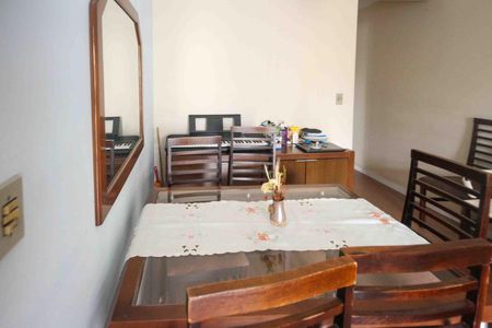 Sala de Jantar de apartamento para alugar com 3 quartos, 64m² em Chácara Belenzinho, São Paulo