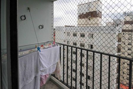 Varanda de apartamento para alugar com 3 quartos, 64m² em Chácara Belenzinho, São Paulo