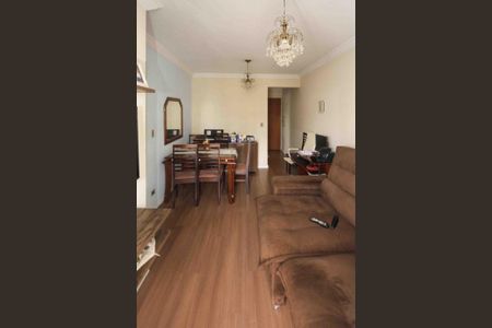 Sala de Jantar de apartamento para alugar com 3 quartos, 64m² em Chácara Belenzinho, São Paulo