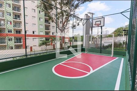 Apartamento à venda com 37m², 2 quartos e sem vagaQuadra Esportiva
