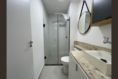 Apartamento à venda com 37m², 2 quartos e sem vagaBanheiro