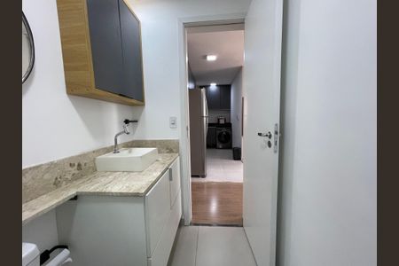 Apartamento à venda com 37m², 2 quartos e sem vagaBanheiro