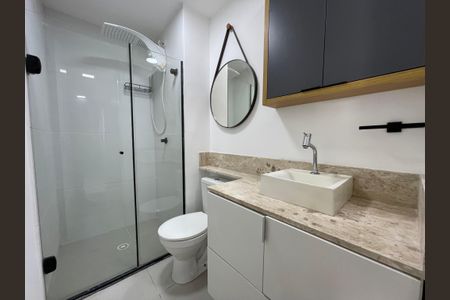 Apartamento à venda com 37m², 2 quartos e sem vagaBanheiro