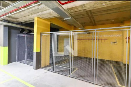 Apartamento à venda com 37m², 2 quartos e sem vagaBicicletário 