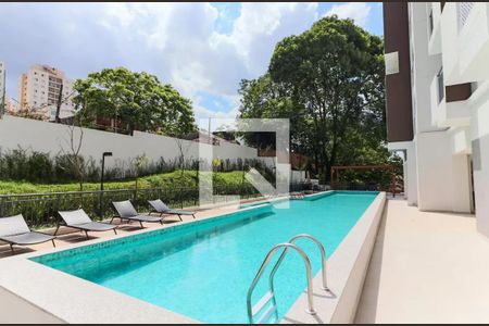 Apartamento à venda com 37m², 2 quartos e sem vagaÁrea comum - Piscina