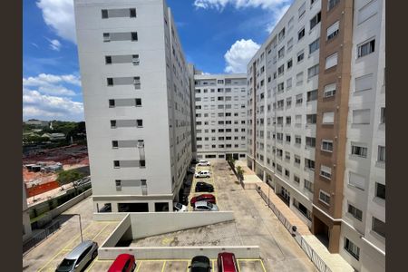 Apartamento à venda com 37m², 2 quartos e sem vagaVista do Quarto 2