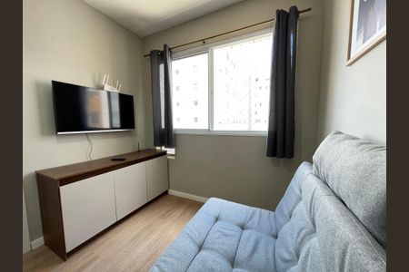 Apartamento à venda com 37m², 2 quartos e sem vagaSala