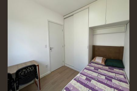Apartamento à venda com 37m², 2 quartos e sem vagaQuarto 2
