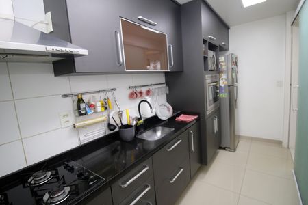 Apartamento à venda com 80m², 3 quartos e 1 vagaCozinha