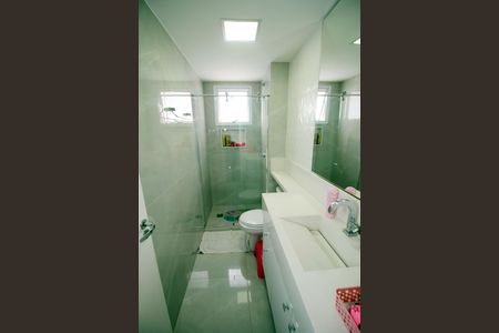 Apartamento à venda com 80m², 3 quartos e 1 vagaBanheiro