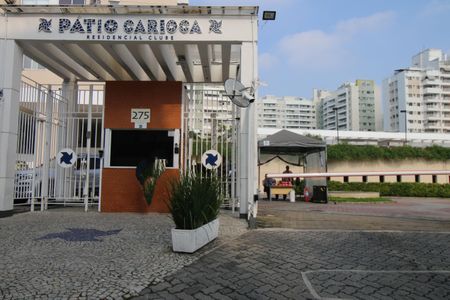 Apartamento à venda com 80m², 3 quartos e 1 vagaEntrada e Portaria