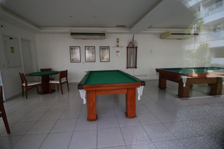 Apartamento à venda com 80m², 3 quartos e 1 vagaÁrea comum - Salão de jogos