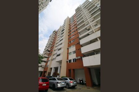Apartamento à venda com 80m², 3 quartos e 1 vagaFachada do Prédio