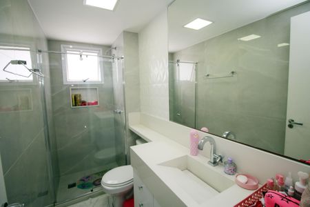 Apartamento à venda com 80m², 3 quartos e 1 vagaBanheiro