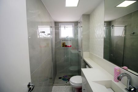 Apartamento à venda com 80m², 3 quartos e 1 vagaBanheiro