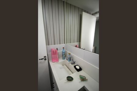 Apartamento à venda com 80m², 3 quartos e 1 vagaLavabo