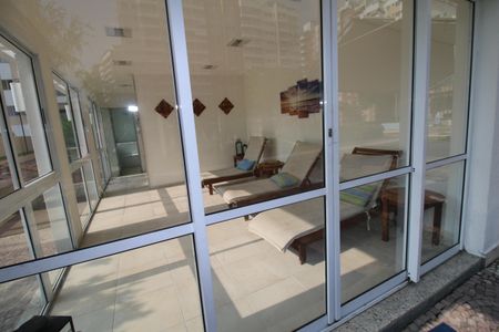 Apartamento à venda com 80m², 3 quartos e 1 vagaÁrea comum - Sauna