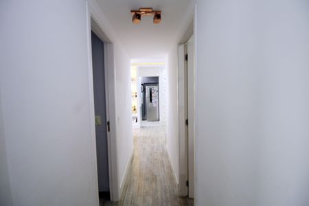 Apartamento à venda com 80m², 3 quartos e 1 vagaCorredor