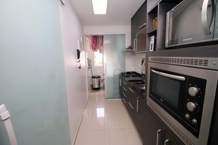 Apartamento à venda com 80m², 3 quartos e 1 vagaCozinha