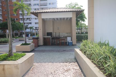 Apartamento à venda com 80m², 3 quartos e 1 vagaÁrea comum - Churrasqueira