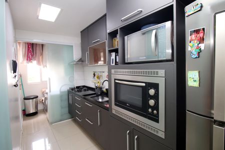 Apartamento à venda com 80m², 3 quartos e 1 vagaCozinha