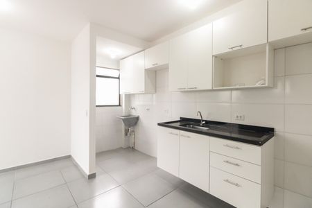 Apartamento para alugar com 33m², 1 quarto e sem vaga Apartamento para alugar com 33m², 1 quarto e sem vagaCozinha