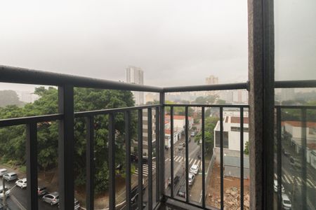 Varanda de apartamento para alugar com 1 quarto, 33m² em Tatuapé, São Paulo