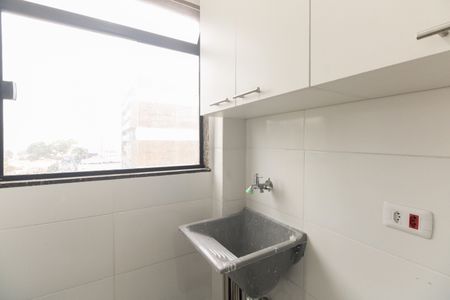 Apartamento para alugar com 33m², 1 quarto e sem vaga Apartamento para alugar com 33m², 1 quarto e sem vagaÁrea de Serviço