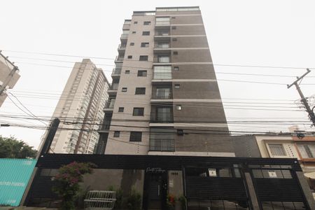 Apartamento para alugar com 33m², 1 quarto e sem vaga Apartamento para alugar com 33m², 1 quarto e sem vagaFachada