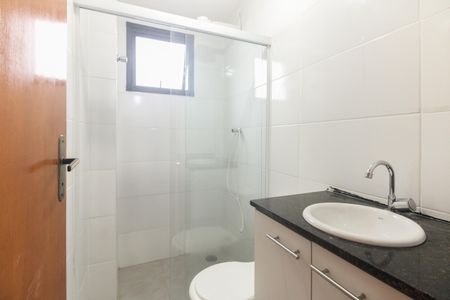 Apartamento para alugar com 33m², 1 quarto e sem vaga Apartamento para alugar com 33m², 1 quarto e sem vagaBanheiro