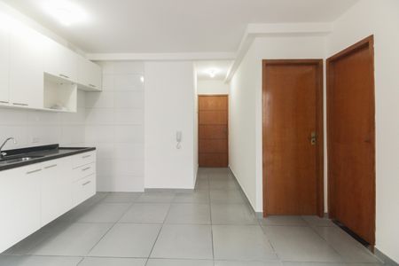Apartamento para alugar com 33m², 1 quarto e sem vaga Apartamento para alugar com 33m², 1 quarto e sem vagaSala