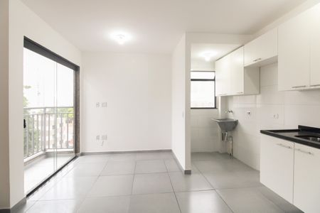 Apartamento para alugar com 33m², 1 quarto e sem vaga Apartamento para alugar com 33m², 1 quarto e sem vagaSala