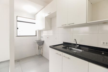 Apartamento para alugar com 33m², 1 quarto e sem vaga Apartamento para alugar com 33m², 1 quarto e sem vagaCozinha