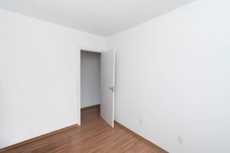 Quarto 1 de apartamento para alugar com 2 quartos, 46m² em Novo Riacho, Contagem