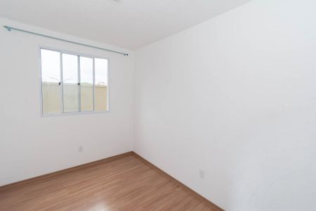 Quarto 1 de apartamento para alugar com 2 quartos, 46m² em Novo Riacho, Contagem