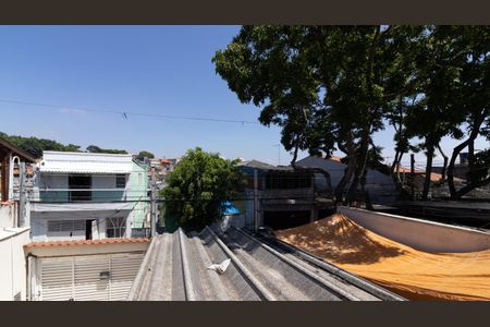 Vista da Sacada de casa à venda com 2 quartos, 90m² em Jardim Fernandes, São Paulo