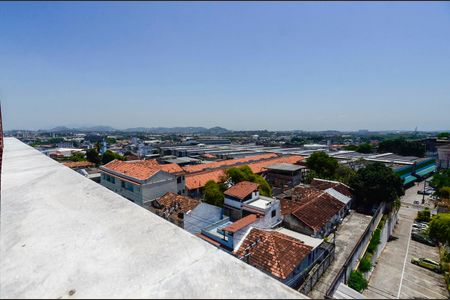 Varanda - Vista de apartamento para alugar com 3 quartos, 80m² em Imperial de São Cristóvão, Rio de Janeiro