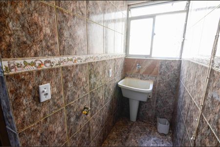 Apartamento para alugar com 80m², 3 quartos e 1 vaga Apartamento para alugar com 80m², 3 quartos e 1 vagaÁrea de Serviço