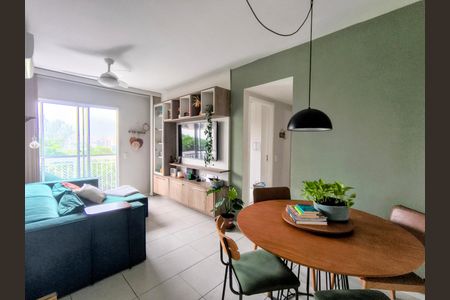 Apartamento à venda com 2 quartos, 56m² em Freguesia (jacarepaguá), Rio de Janeiro