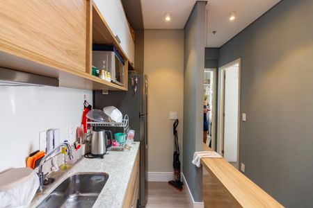 Apartamento à venda com 51m², 2 quartos e 1 vaga Apartamento à venda com 51m², 2 quartos e 1 vagaCozinha