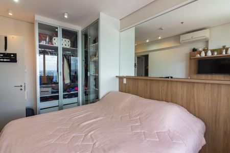 Quarto  de apartamento à venda com 2 quartos, 51m² em Centro, Osasco