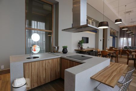 Apartamento à venda com 51m², 2 quartos e 1 vaga Apartamento à venda com 51m², 2 quartos e 1 vagaÁrea Comum