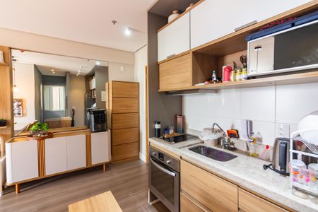 Apartamento à venda com 51m², 2 quartos e 1 vaga Apartamento à venda com 51m², 2 quartos e 1 vagaCozinha