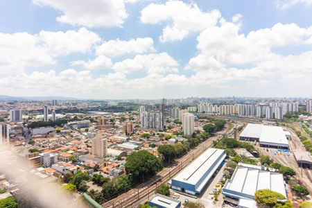 Vista  de apartamento à venda com 2 quartos, 51m² em Centro, Osasco