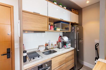 Apartamento à venda com 51m², 2 quartos e 1 vaga Apartamento à venda com 51m², 2 quartos e 1 vagaCozinha