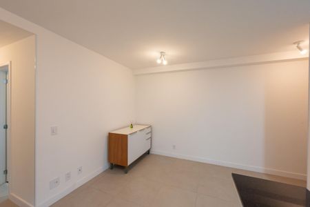 Sala de apartamento para alugar com 3 quartos, 68m² em Vila Clementino, São Paulo