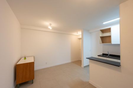 Sala de apartamento para alugar com 3 quartos, 68m² em Vila Clementino, São Paulo