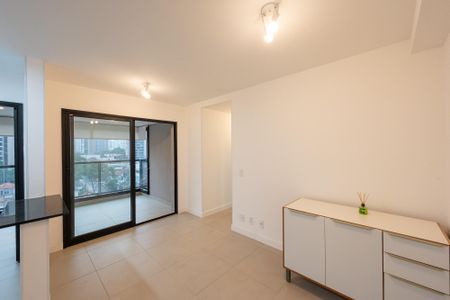 Sala de apartamento para alugar com 3 quartos, 68m² em Vila Clementino, São Paulo